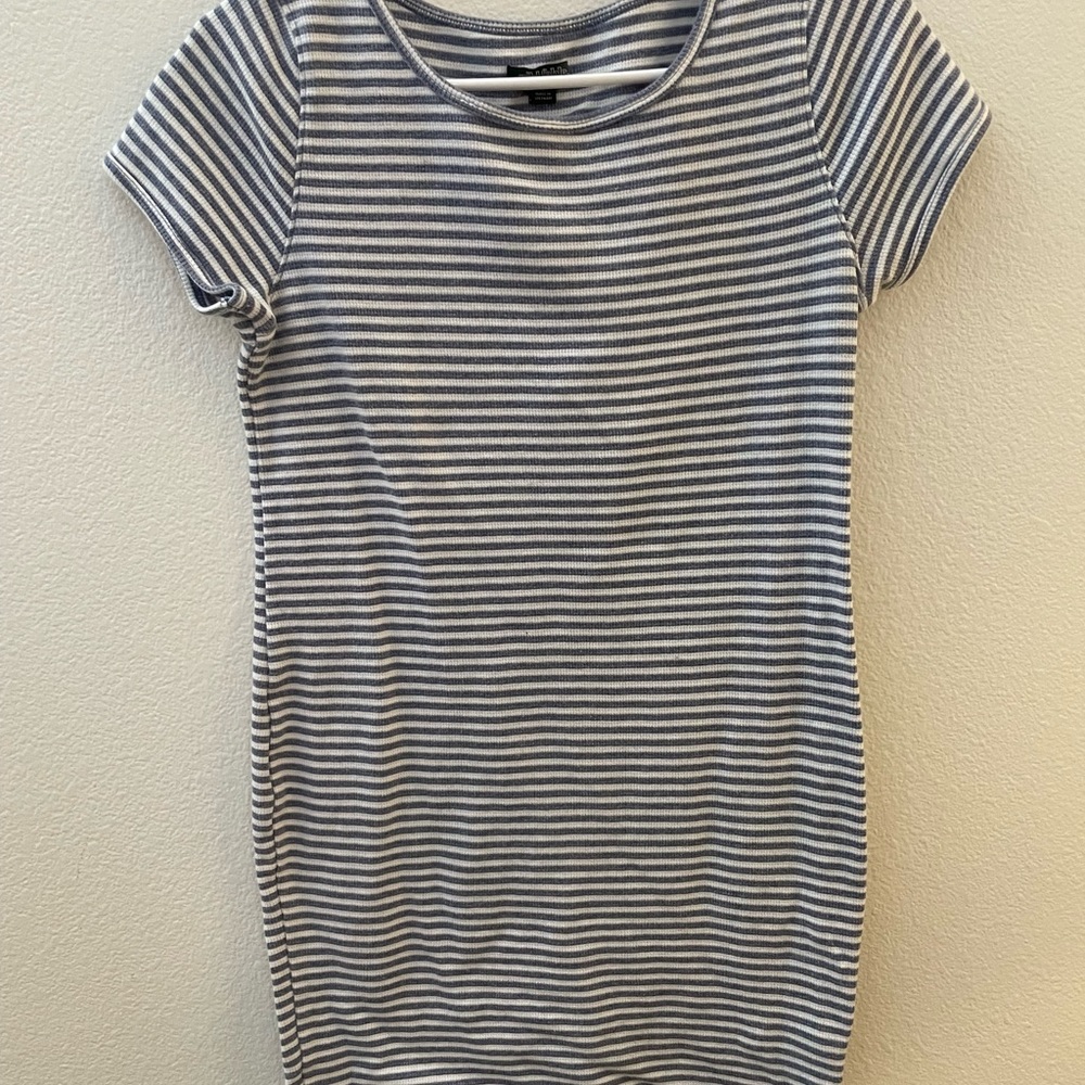 Wild fable body con dress
